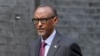 Rais wa Rwanda Paul Kagame.