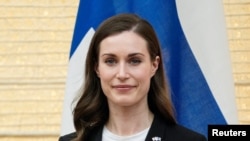 Премьер-министр Финляндии Санна Марин (архивное фото) 