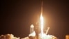 Запуск ракеты компании SpaceX (архивное фото)
