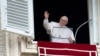 Папа Франциск призвал к созданию гуманитарных коридоров для эвакуации людей из Мариуполя
