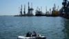 Россия пообещала открыть коридоры для выхода иностранных судов из портов Черного моря и Мариуполя