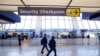 Počinje nadzor putnika na četiri američka aerodroma zbog respiratornih virusa