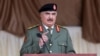Le maréchal Khalifa Haftar.