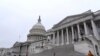 Capitolio de EEUU en Washington, DC.