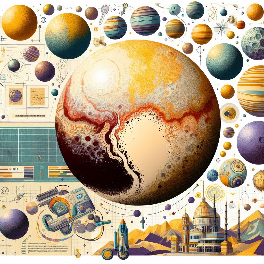 Плутон: всё, что наука знает о планете, планетой не являющейся
