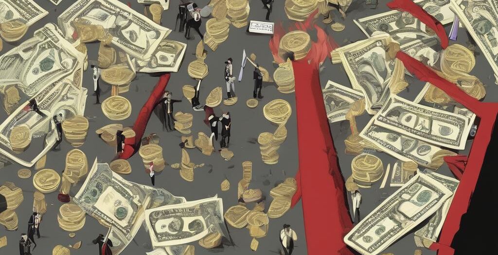 Почему люди с высокими доходами разоряются: 5 убийц богатства
