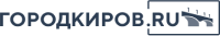 Логотип сайта город Киров