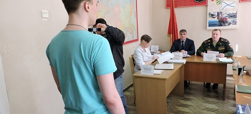 В Кирове набирают добровольцев для спецоперации на Украине