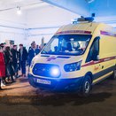 Кировским школьникам показали работу скорой медпомощи