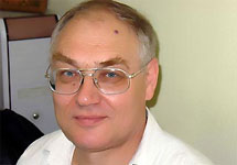 Лев Гудков. Фото с сайта demoscope.ru