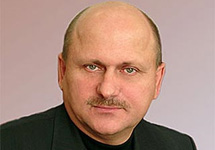 Анатолий Кекин, мэр Минусинска. Фото minusinsk.info