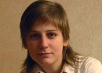 Анастасия Рыбаченко. Фото с сайта "Солидарности"