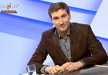 Антон Красовский. Кадр Kontr TV