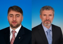 Адам Делимханов и Алексей Журавлев. Официальные фото с сайта Госдумы 