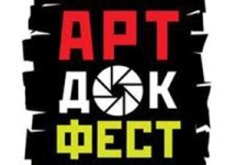 Логотип кинофестиваля "Артдокфест"