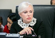 Ольга Ковитиди. Фото: council.gov.ru