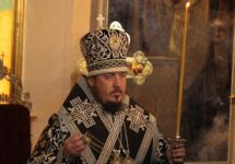 Епископ Нектарий. Фото: livnyeparhia.com