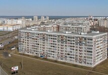 В Набережных Челнах. Фото: panoramio.com