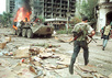 Штурм Грозного 6 августа 1996