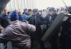 Разгон демонстрантов 23 февраля 1992

Фото: Алексей Федосеев / РИА Новости