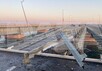 Разрушения на Крымском мосту