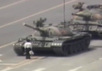 Противостояние на площади Тяньаньмэнь, Кадр CNN