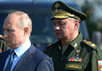 Путин и Шойгу. Фото: kremlin.ru