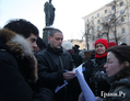 Митинг защитников Москвы 06.02.2010. Фото Е. Михеевой/ Грани.Ру