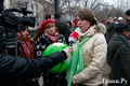 Евгения Чирикова на Дне гнева в Москве 20.03.2010. Фото Е. Михеевой/Грани.Ру