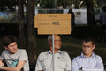 Митинг в поддержку узников Болотной. Новопушкинский сквер, 26.07.2012