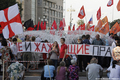 Митинг в поддержку узников Болотной. Новопушкинский сквер, 26.07.2012