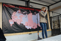 Митинг против политрепрессий 17.04.2013. Мария Баронова -  фигурантка "Болотного дела". Фото Д.Борко/Грани.Ру