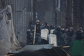 Противостояние в Киеве 20.01.2014. Фото Юрия Тимофеева/Грани.Ру