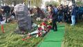 На открытии памятника Борису Немцову. Фото Юрия Тимофеева/Грани.Ру