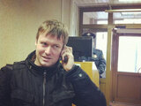 Леонид Развозжаев в СКР перед допросом по "Анатомии протеста-2". Фото Ильи Яшина