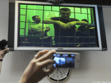Апелляция на арест Алексея Гаскарова в Мосгорсуде, 24 июля 2013. Фото Ники Максимюк/Грани.Ру