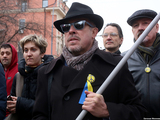Андрей Макаревич на Марше мира. Фото: Е.Михеева/Грани.Ру