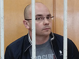Андрей Пивоваров в суде, 29.07.2015. Фото Александры Агеевой/Грани.Ру