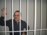Рафис Кашапов в суде. Фото: пресс-центр ВТОЦ