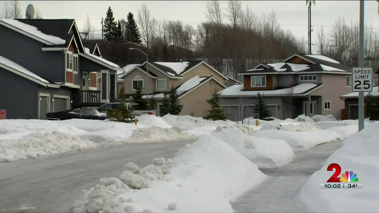 Anchorage housing market trends