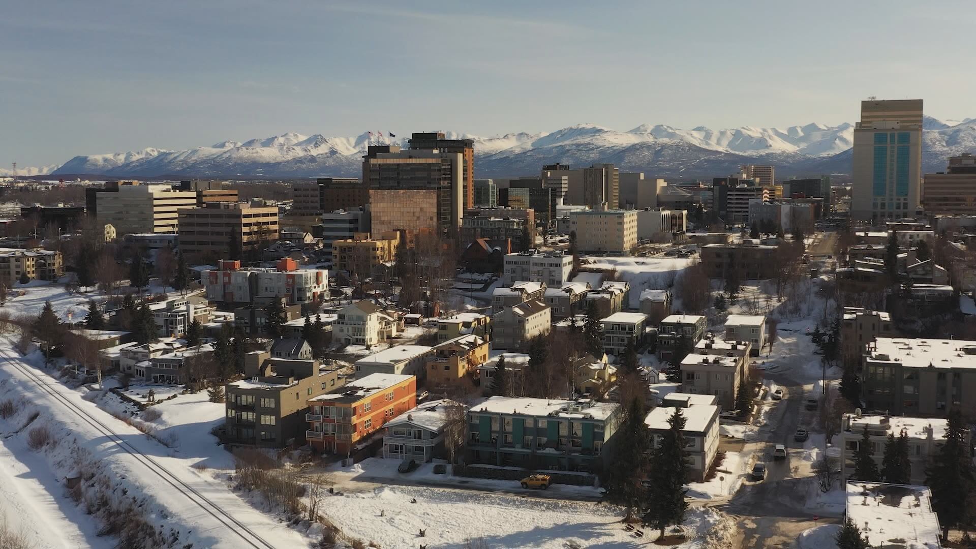 The Anchorage Economic Development Corporation is predicting moderate growth for the 2024 economy