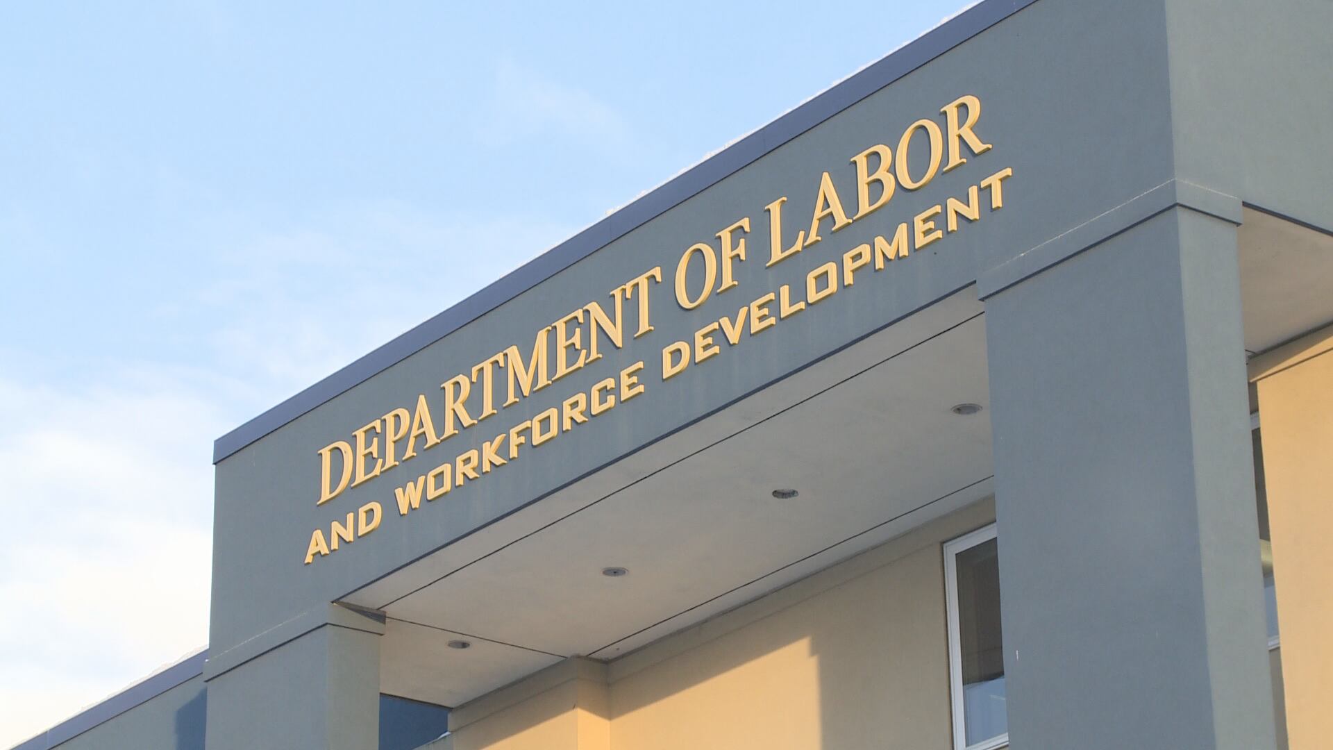 The state labor department says Alaska had about 6,700 more jobs last month than a year...