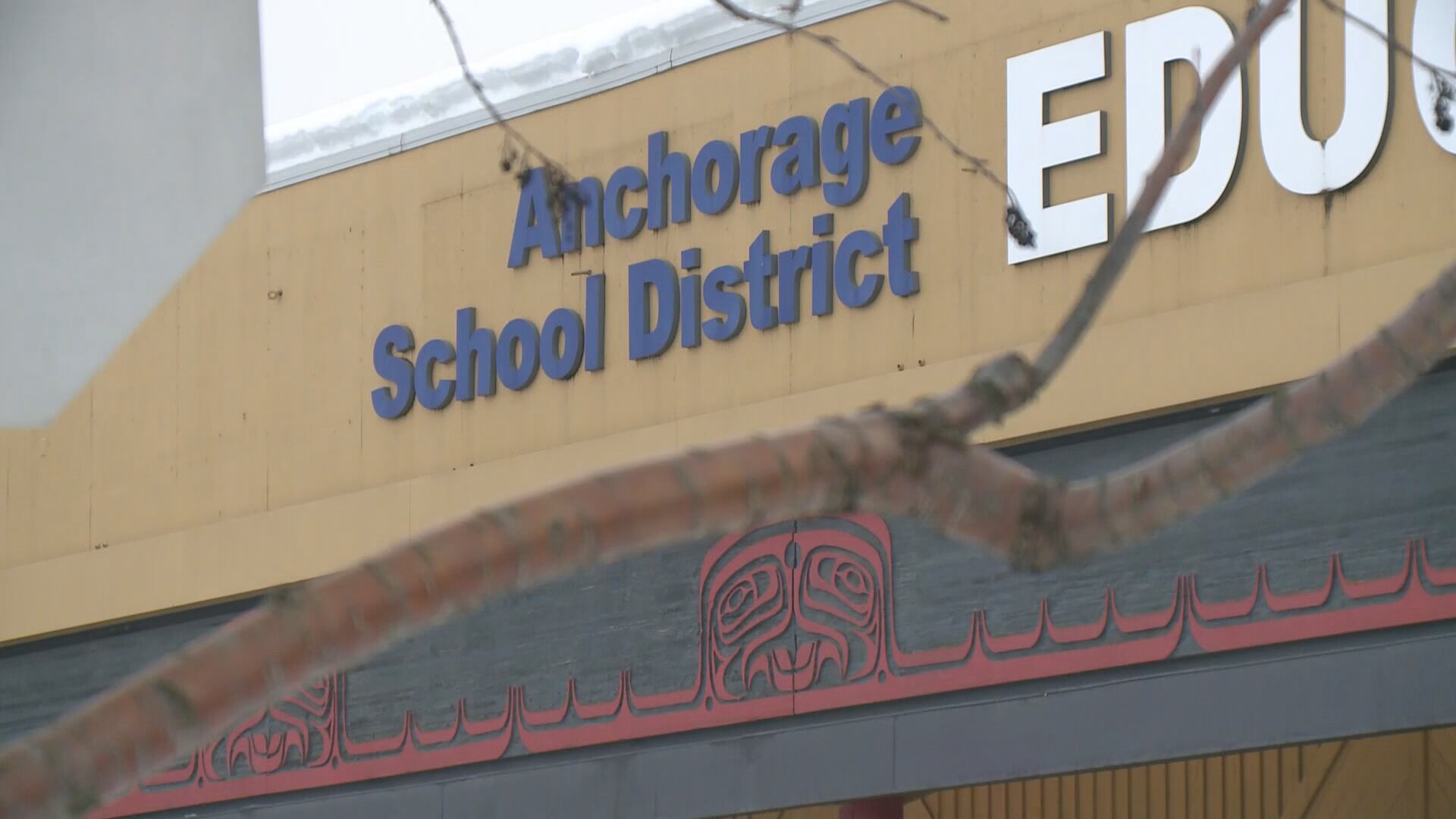 The Anchorage School District announced it is rolling out a multi-year school closure and...