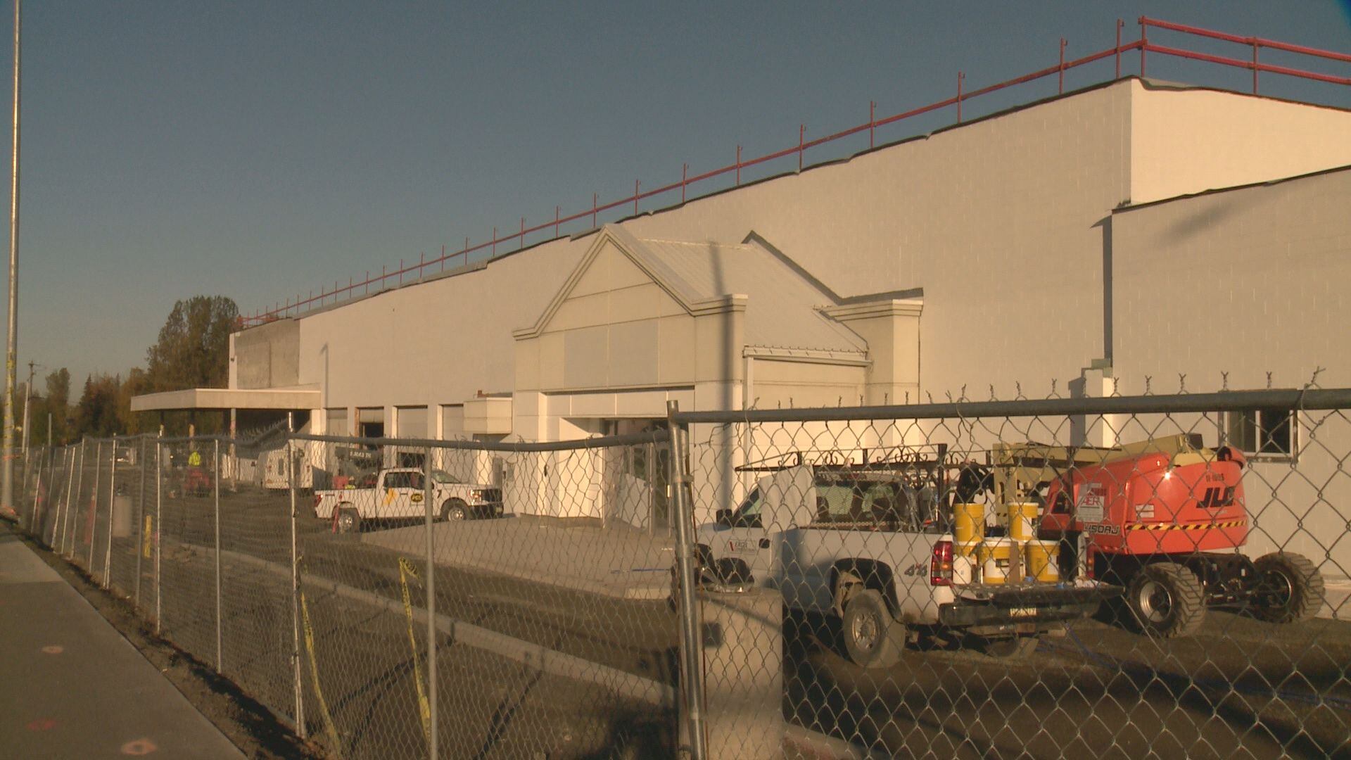 A former Sears warehouse in Anchorage will become Amazon's first sorting facility in the state
