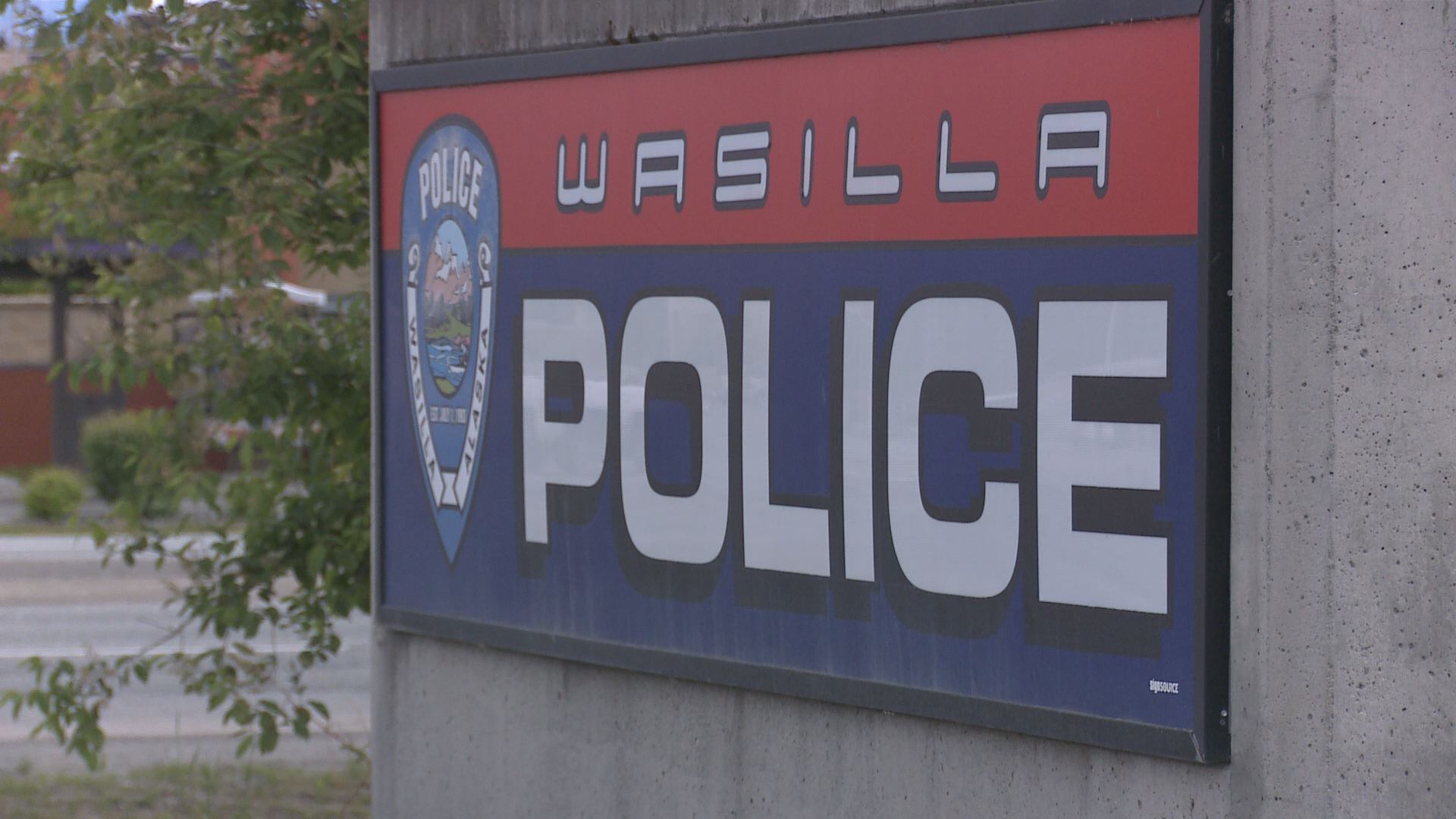  Wasilla Police Department (KTUU) 