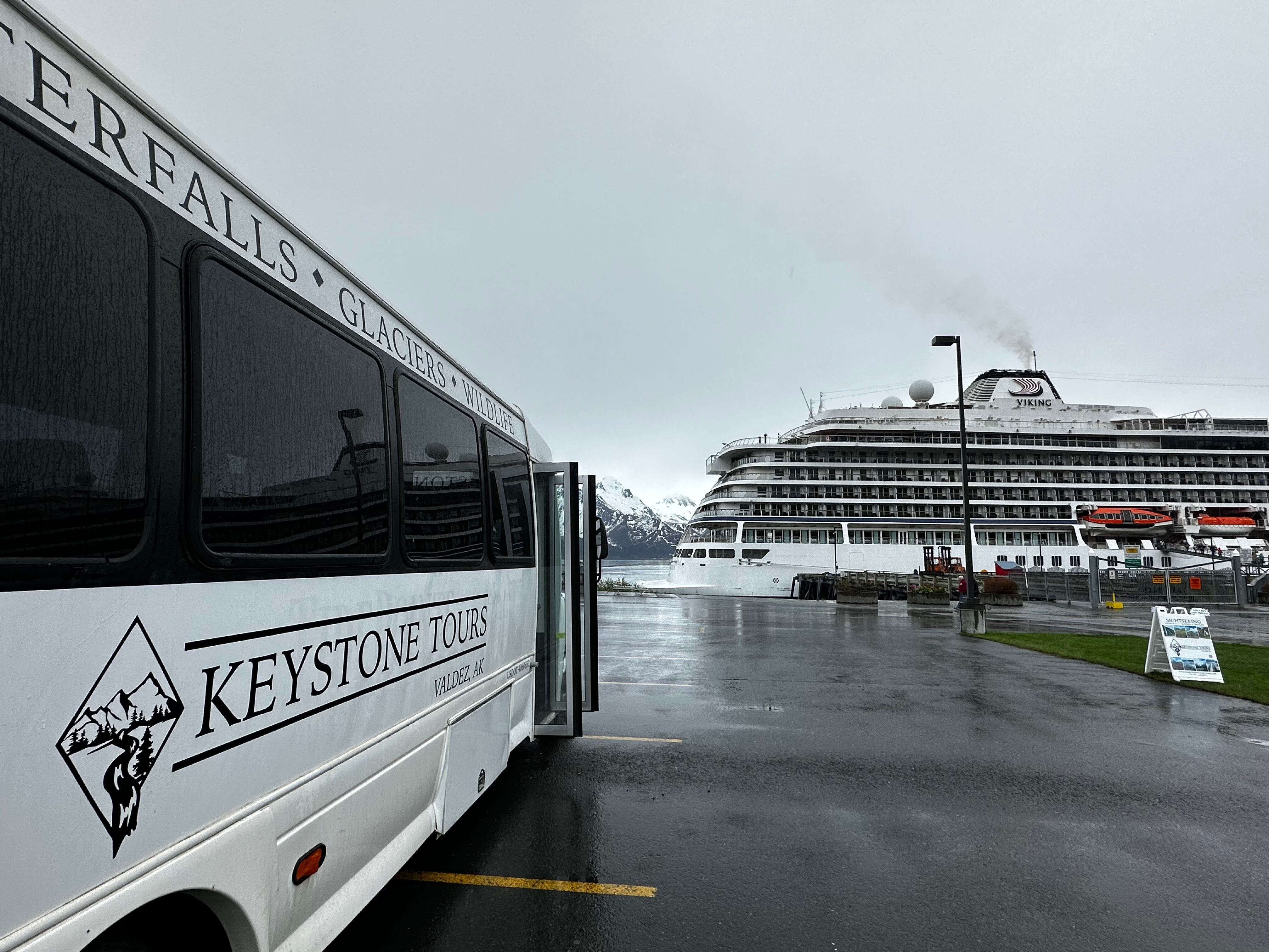 Norwegian Cruise Line, a major tourism provider for Alaska, has canceled all ports of call in...