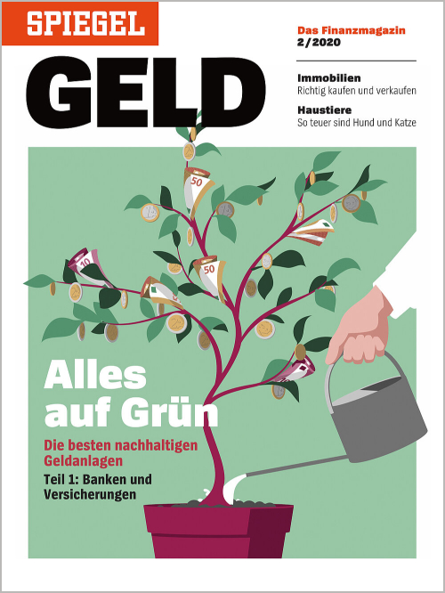 SPIEGEL GELD