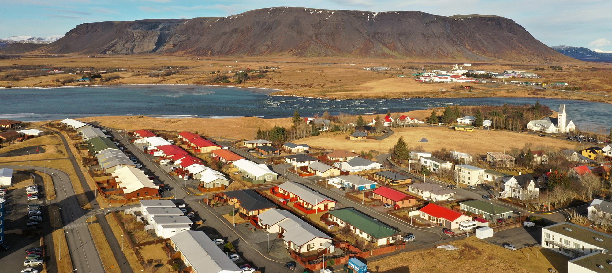 Hotels & Accommodation in Selfoss