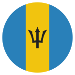 Flag: Barbados