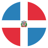 Flag: Dominican Republic